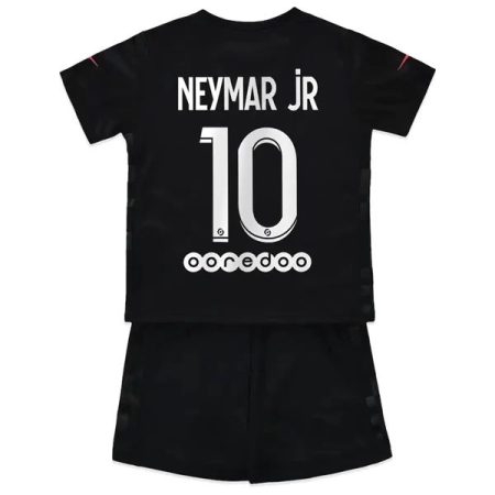Camisolas de Futebol Paris Saint Germain PSG Neymar Jr 10 Criança 3ª 2021-22